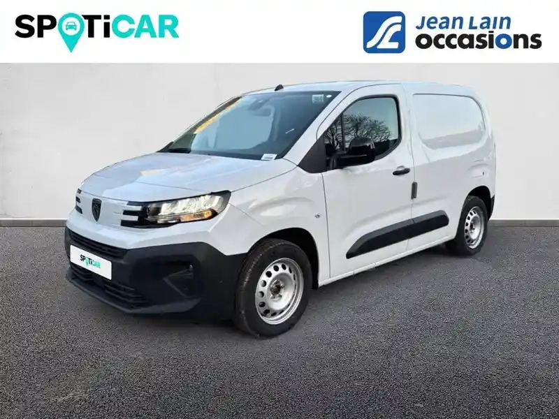 Photo Peugeot Partner