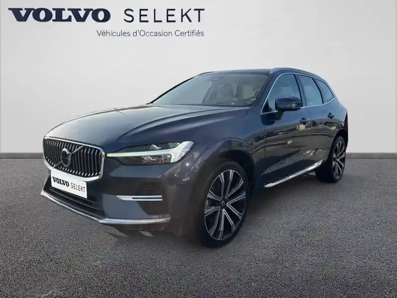 Photo Volvo Xc60 Inscription