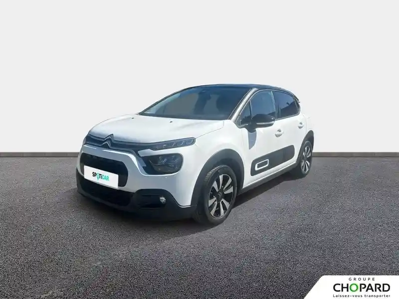 Photo Citroën C3 Shine