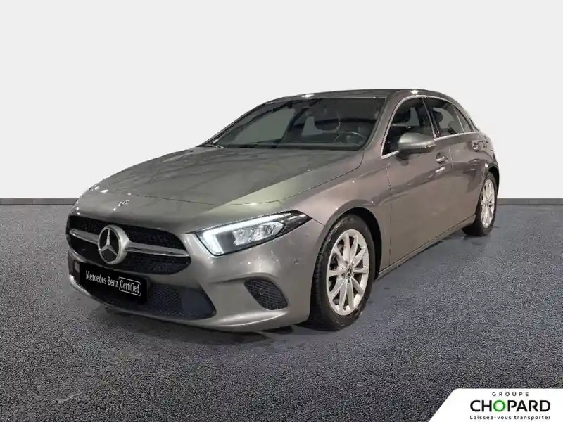 Photo Mercedes Classe A Progressive Line