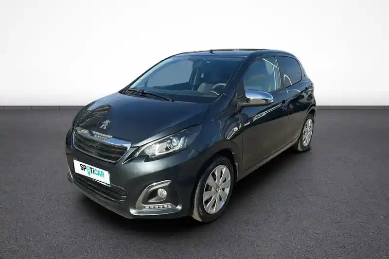 Photo Peugeot 108 Style