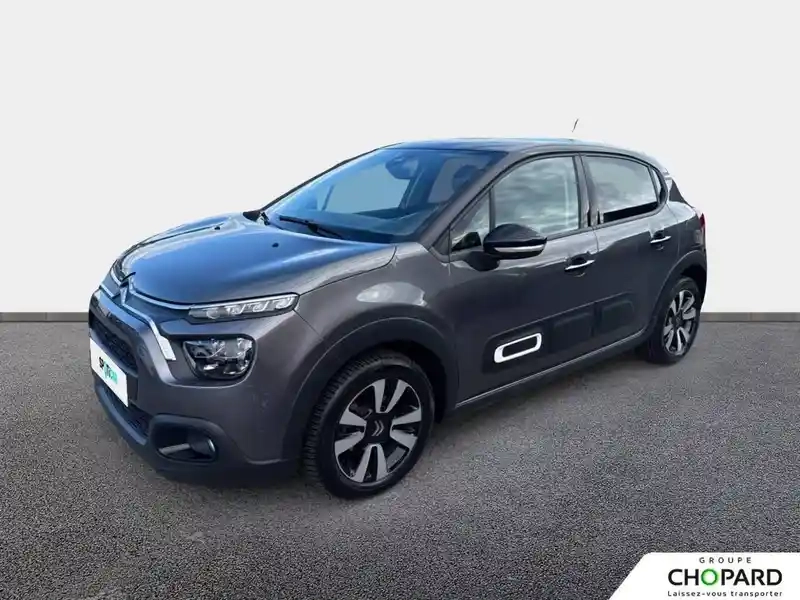 Photo Citroën C3 Shine