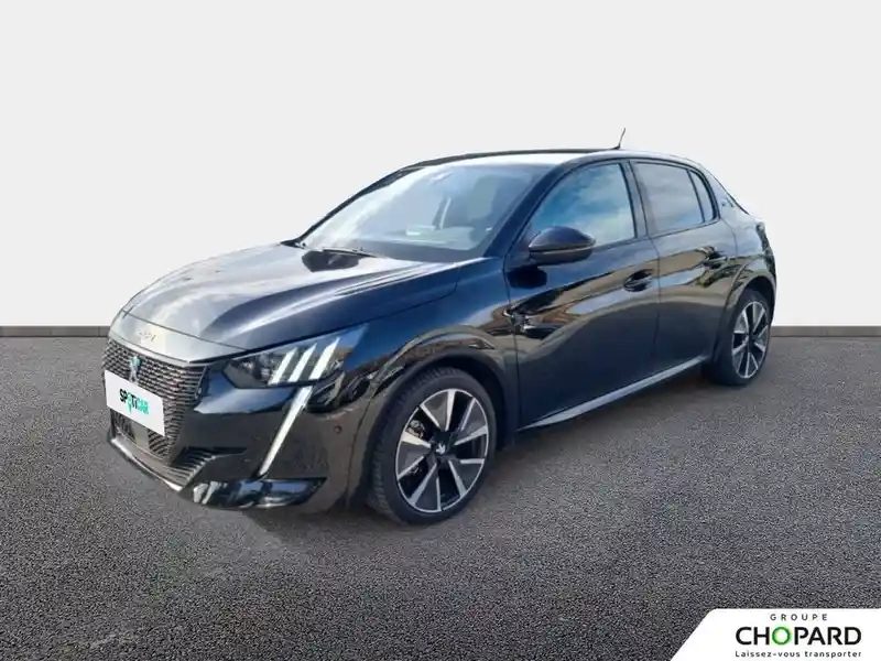 Photo Peugeot 208 Gt