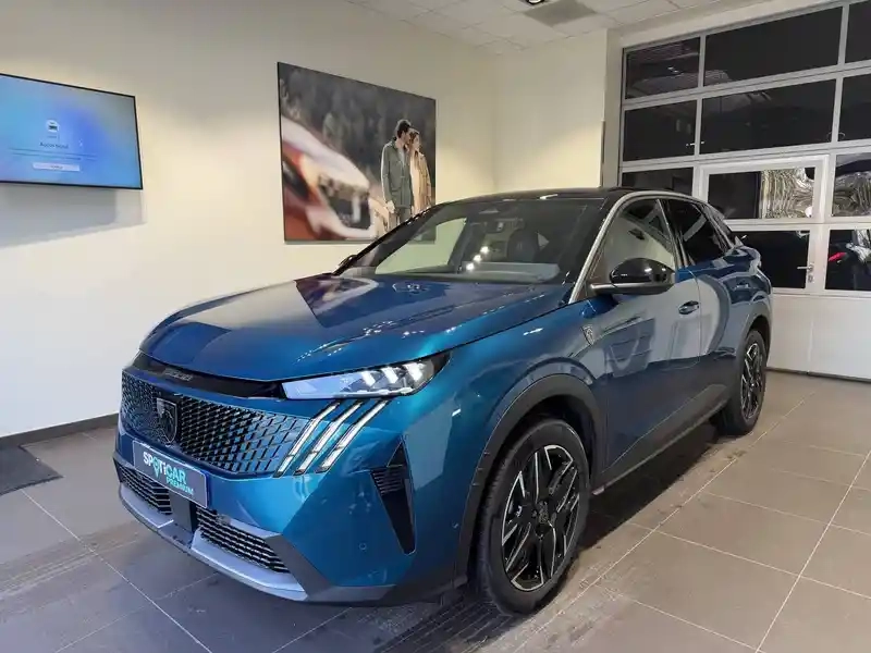 Photo Peugeot 3008 Gt