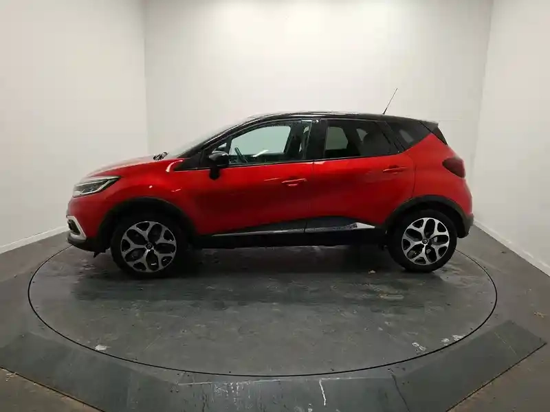 Photo Renault Captur Intens