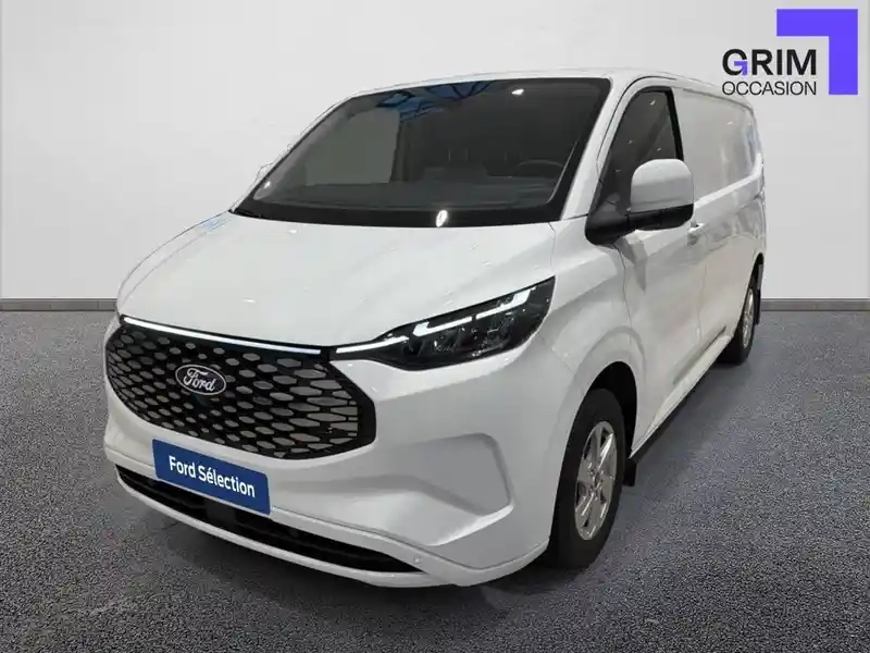 Photo Ford Transit Limited