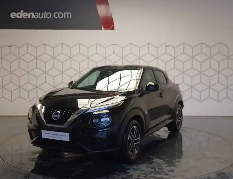 Photo Nissan Juke N-connecta