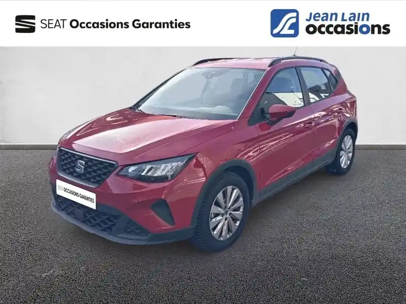 Photo Seat Arona Edition