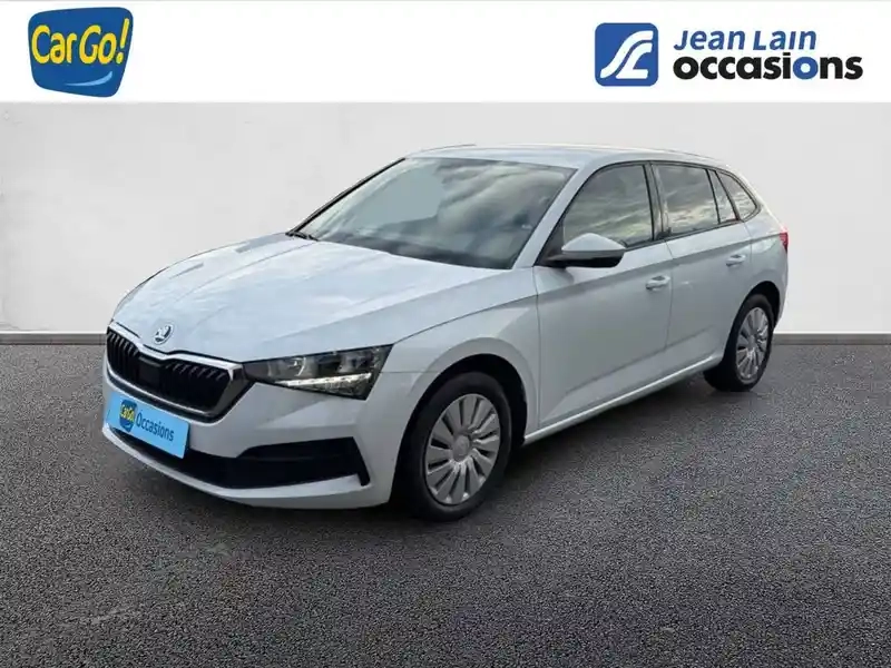 Photo Skoda Scala Active