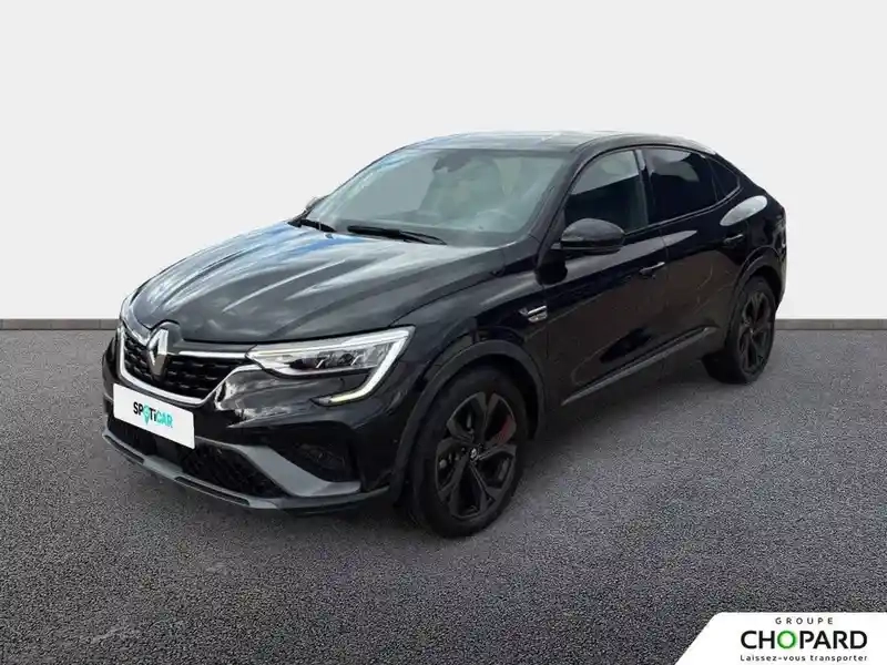 Photo Renault Arkana R.s. Line