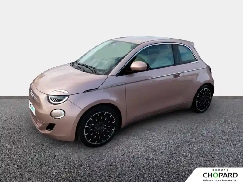 Photo Fiat 500 La Prima