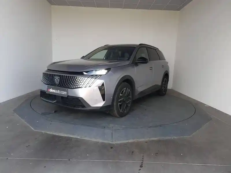 Photo Peugeot 5008 Allure