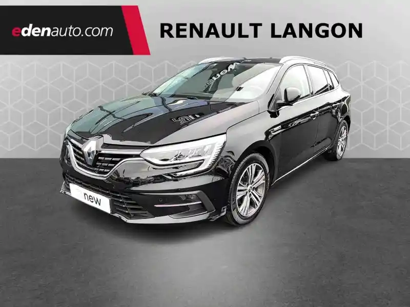 Photo Renault Megane Intens
