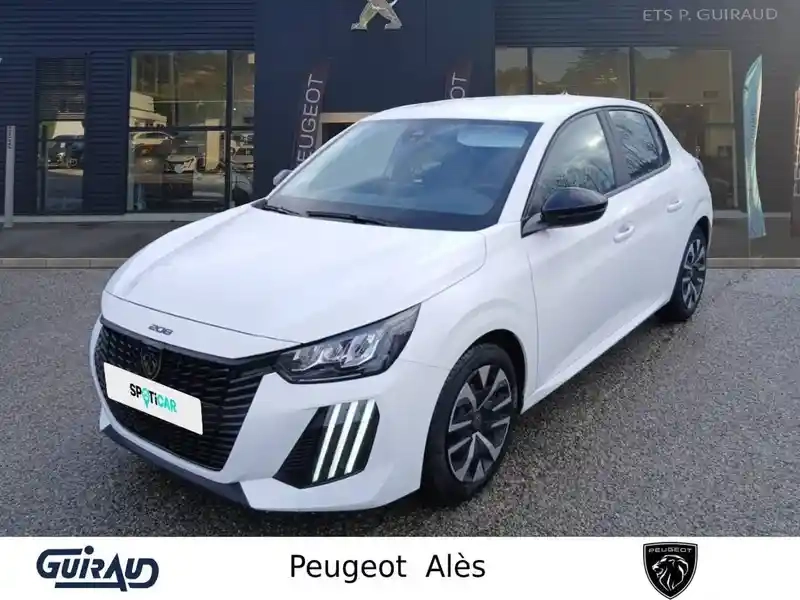 Photo Peugeot 208 Active