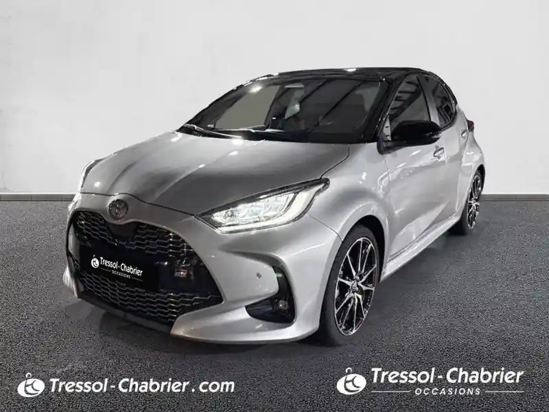 Photo Toyota Yaris Gr Sport