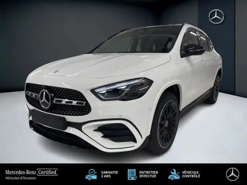 Photo Mercedes Gla 250 E Hybrid Eq Amg Line