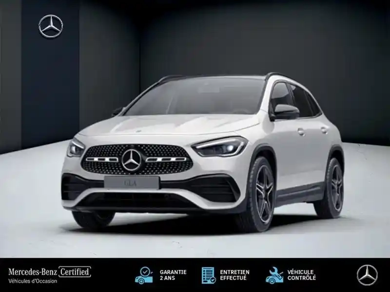 Photo Mercedes Gla 200 D Amg Line