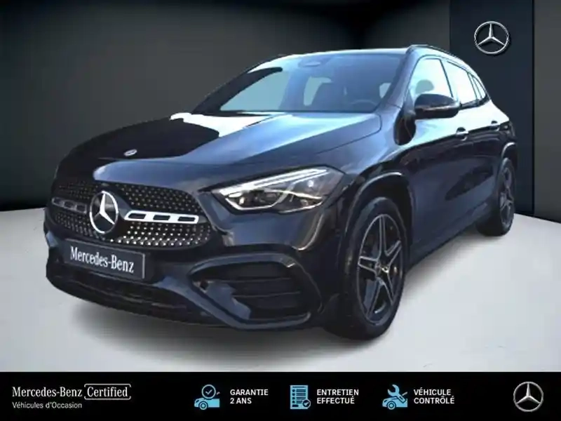 Photo Mercedes Gla 200 D Amg Line
