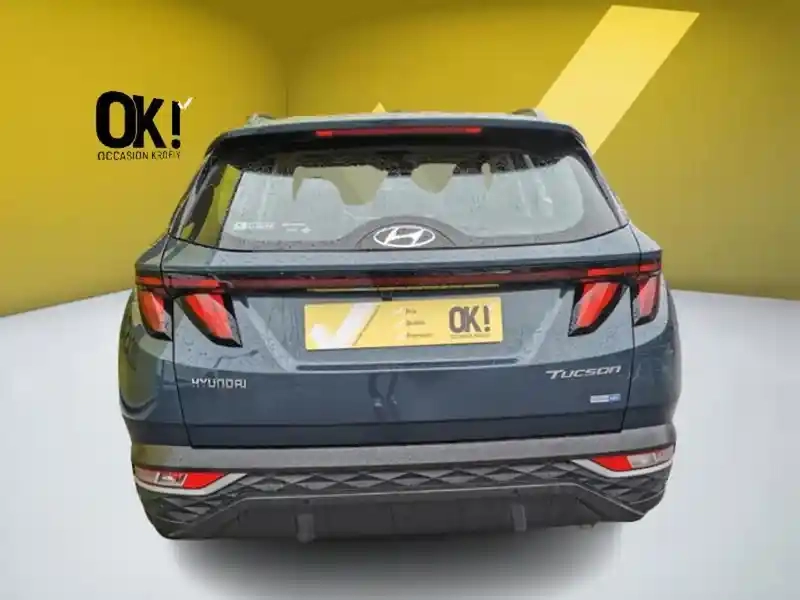 Photo Hyundai Tucson Intuitive Mild-hybrid 2wd 1.6