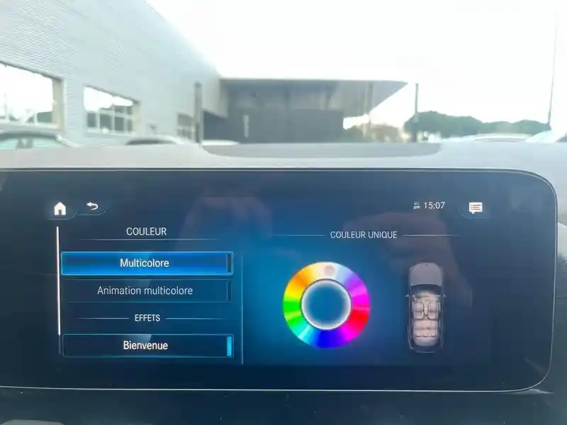 Photo Mercedes Gla 250 E Amg Line