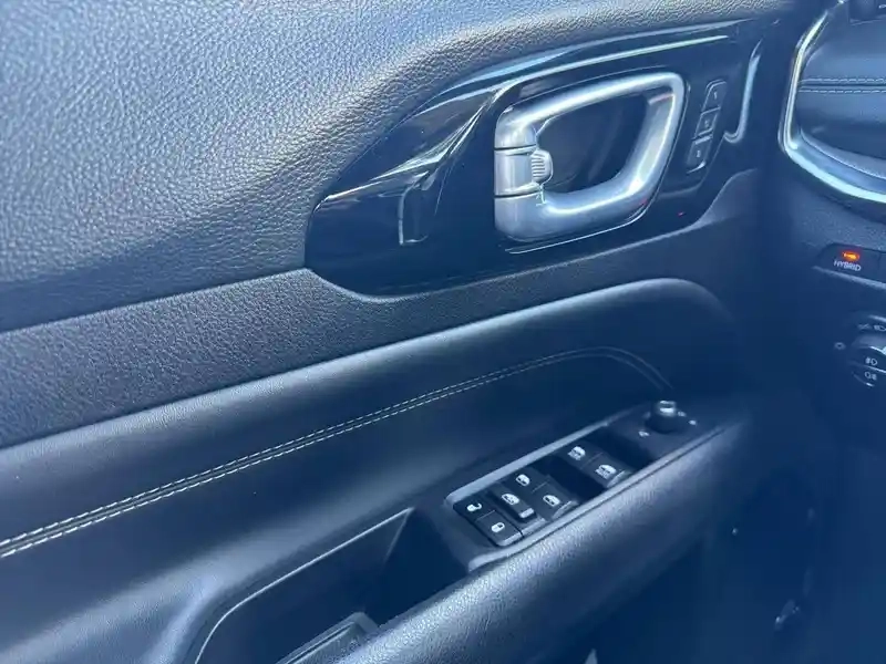 Photo Jeep Compass 1.3 Phev T4 240 4xe S