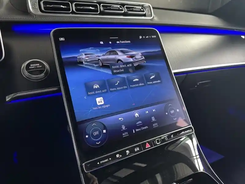 Photo Mercedes Cla 580 E Limousine Amg Line