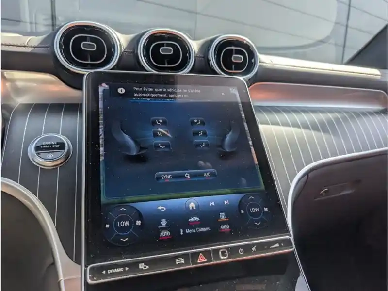 Photo Mercedes Classe Glc 220 D 4matic Coupé