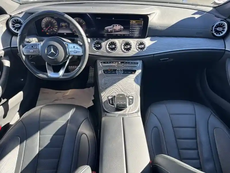 Photo Mercedes Cls 450 4matic Coupé Amg Line+