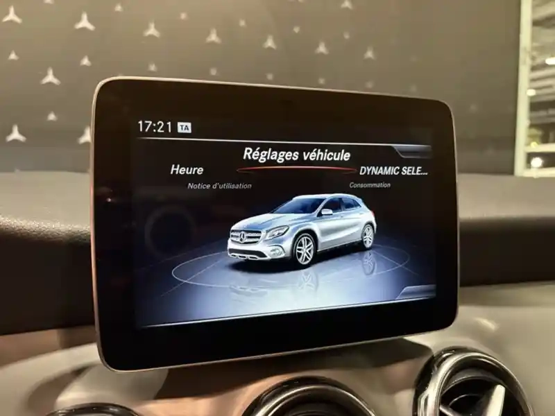 Photo Mercedes Gla 180 Intuition