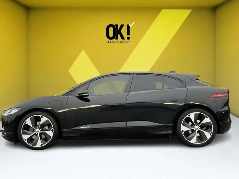 Photo Jaguar I-pace First Edition 400