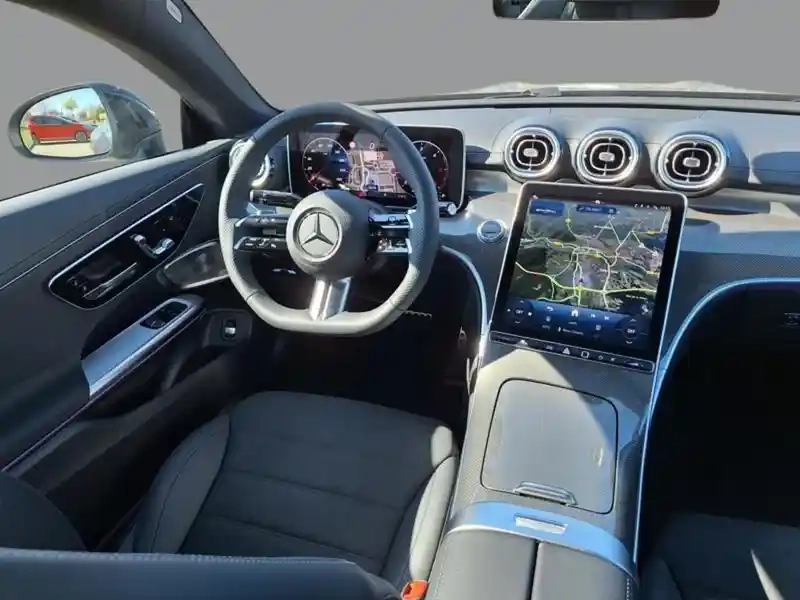 Photo Mercedes Cle Cle 220 D Amg Line Coupé