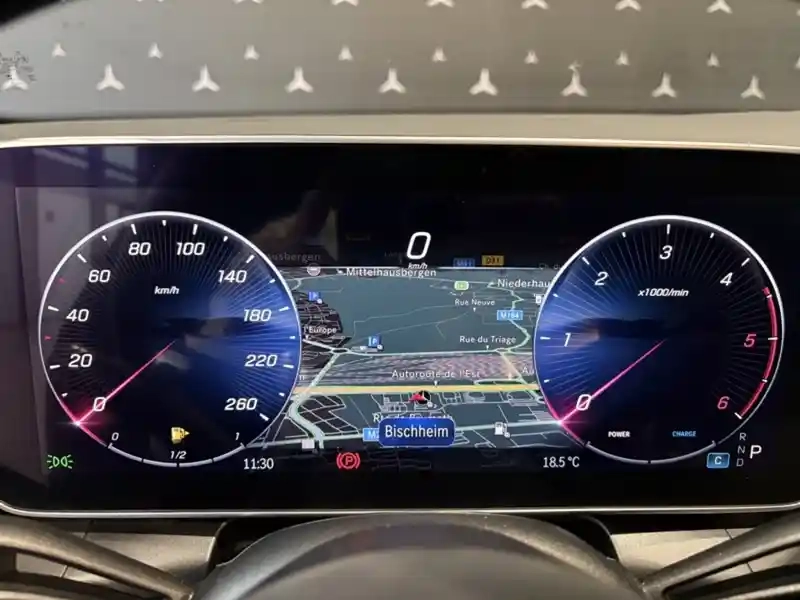 Photo Mercedes Classe Glc Glc 220 D 4matic Coupé Amg Lin