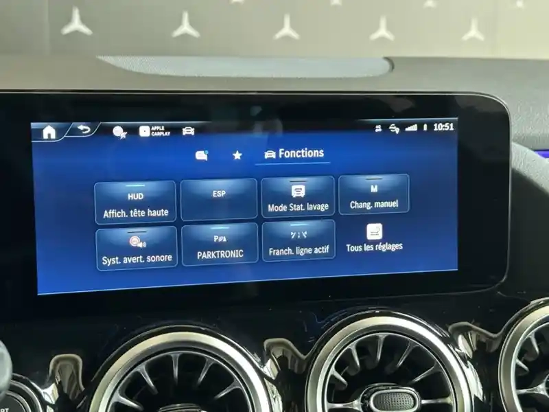 Photo Mercedes Gla 250 E Hybrid Eq Amg Line