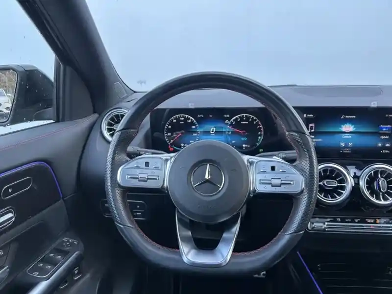 Photo Mercedes Gla 250 E Amg Line