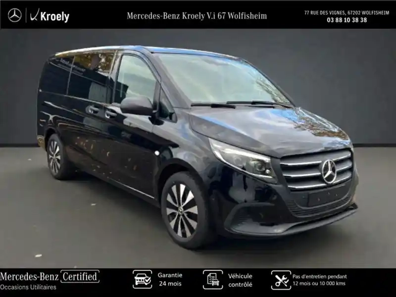 Photo Mercedes Vito 116 Cdi Tourer Select Long