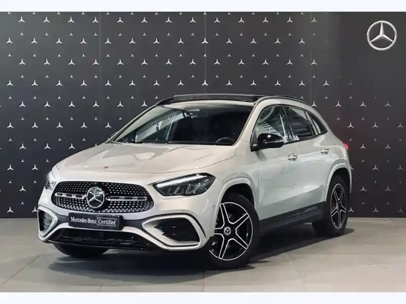 Photo Mercedes Gla 250 E Hybrid Eq Amg Line