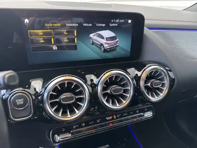 Photo Mercedes Eqa 250 Amg Line