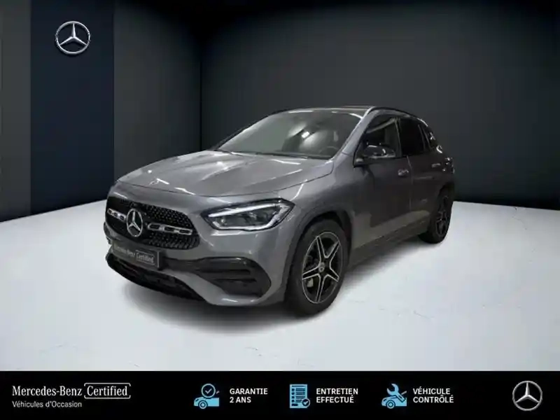 Photo Mercedes Gla 220 D 4matic Amg Line