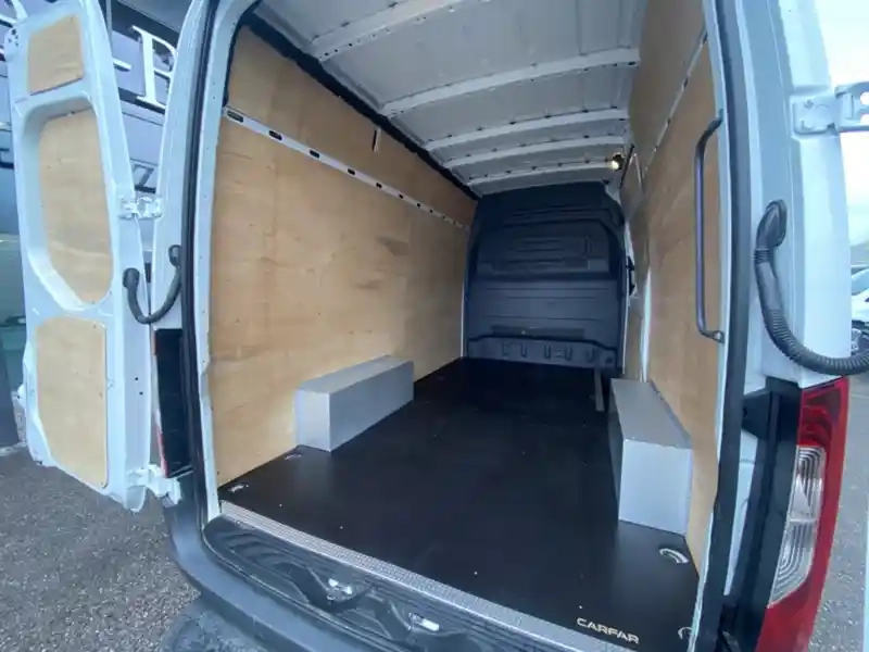 Photo Mercedes Sprinter 314 Cdi Fourgon Toit Sureleve