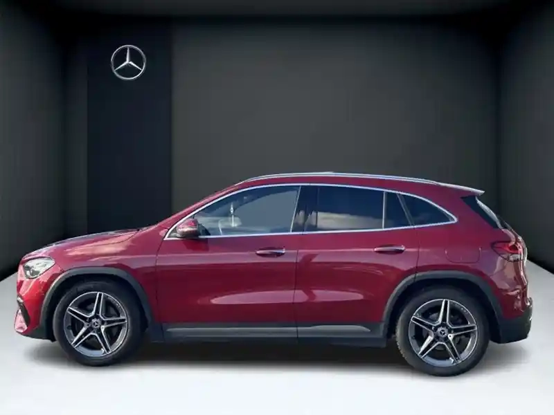 Photo Mercedes Gla 200 D Amg Line