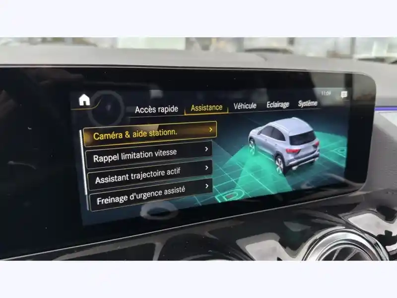 Photo Mercedes Gla 250 E Amg Line