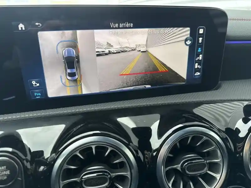 Photo Mercedes Cla Cla 200 Coupé Amg Line