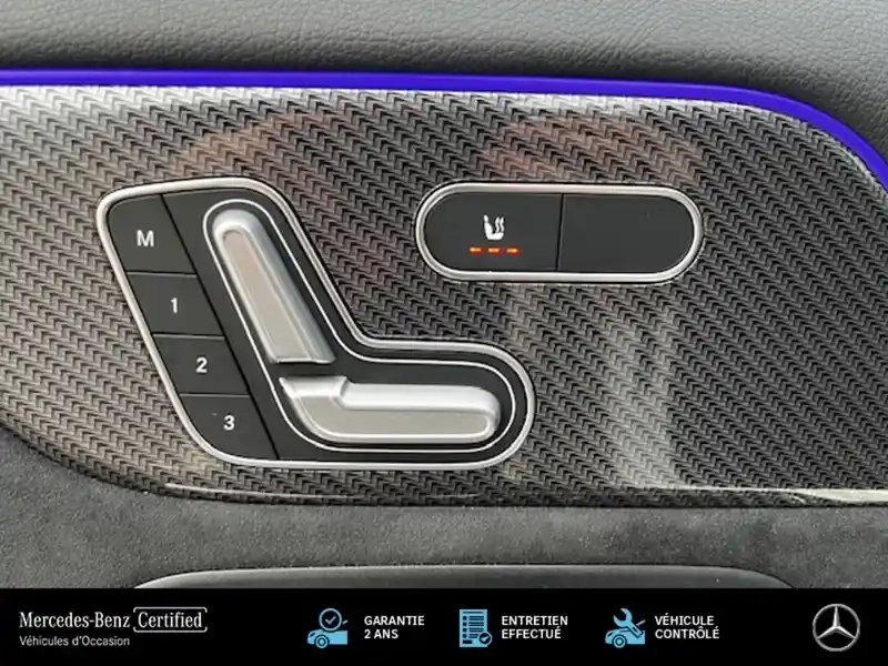 Photo Mercedes Gla 220 D 4matic Amg Line