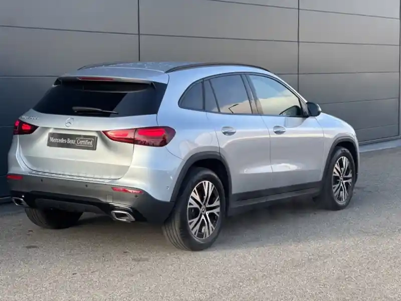 Photo Mercedes Gla 200 D Progressive Line
