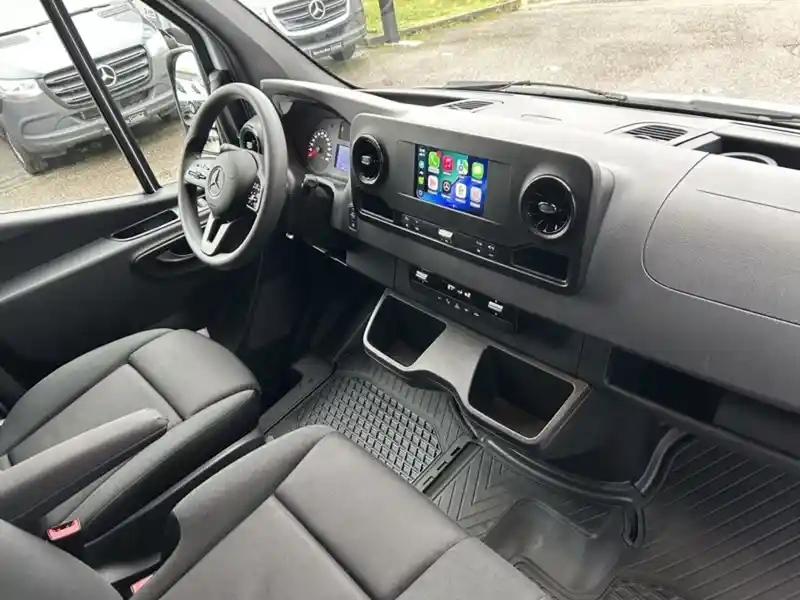 Photo Mercedes Sprinter 317 Cdi Fg 170cv Boite Auto