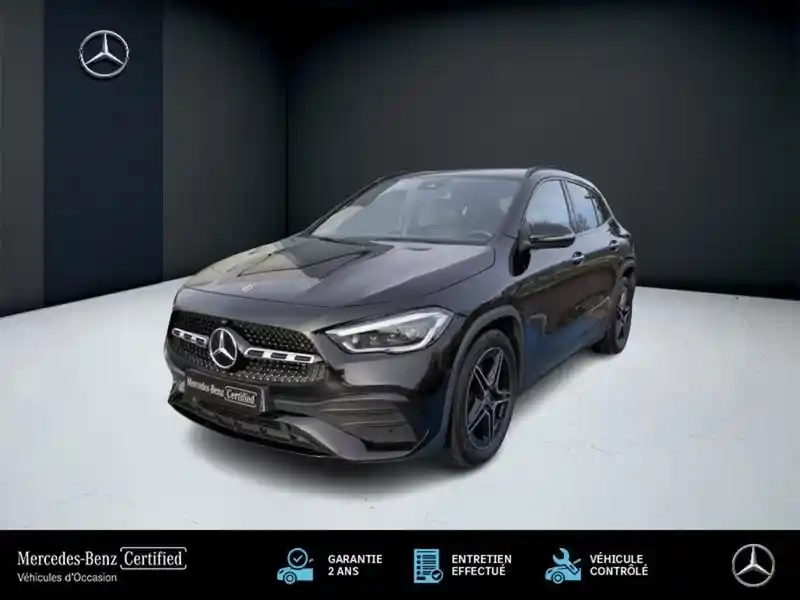 Photo Mercedes Gla 200 D Amg Line