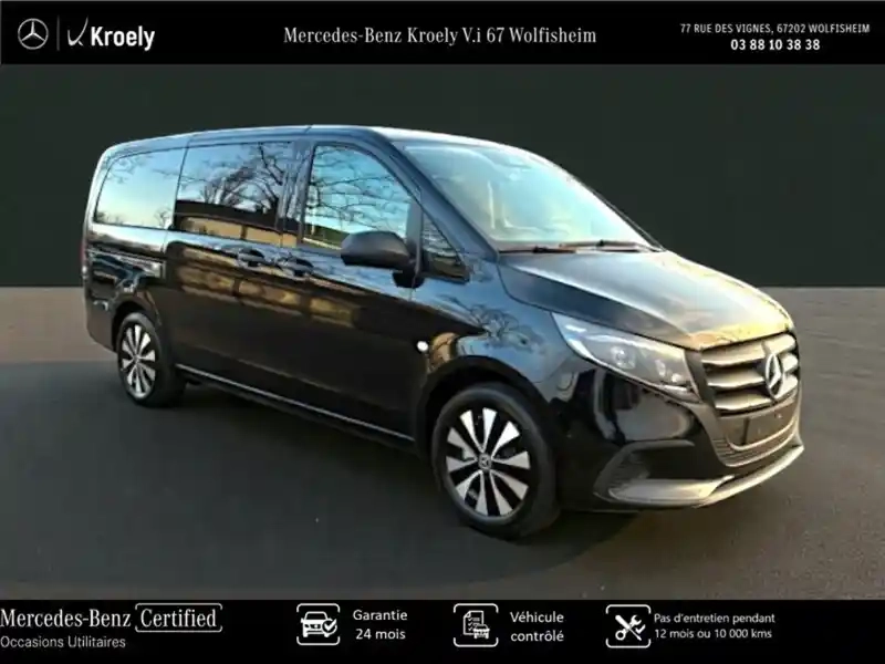 Photo Mercedes Vito 116 Cdi Tourer Select Long