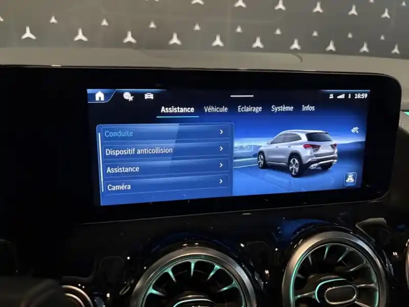 Photo Mercedes Gla 250 E Hybrid Eq Amg Line