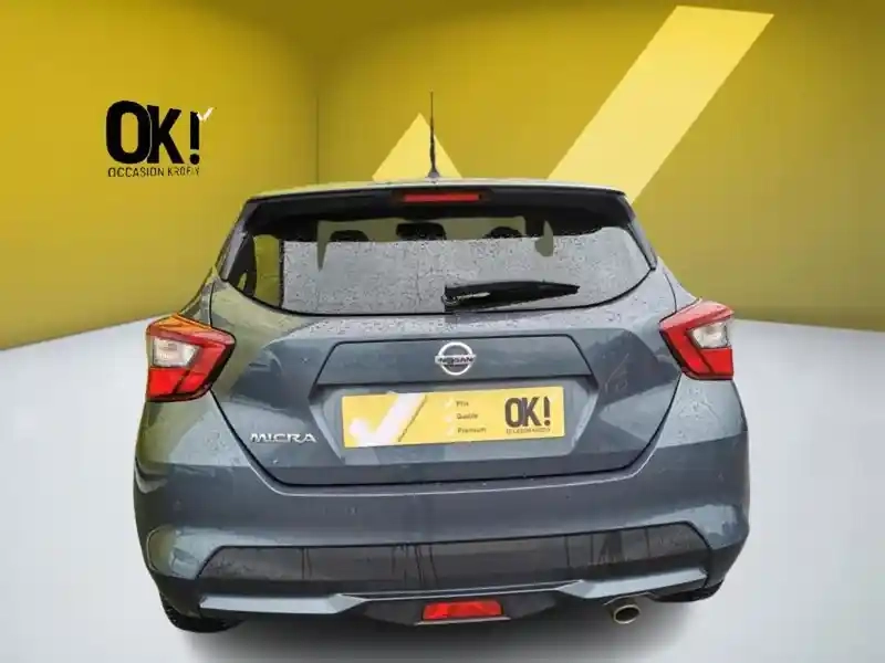 Photo Nissan Micra Tekna 1.0 Dig-t 117 Ch