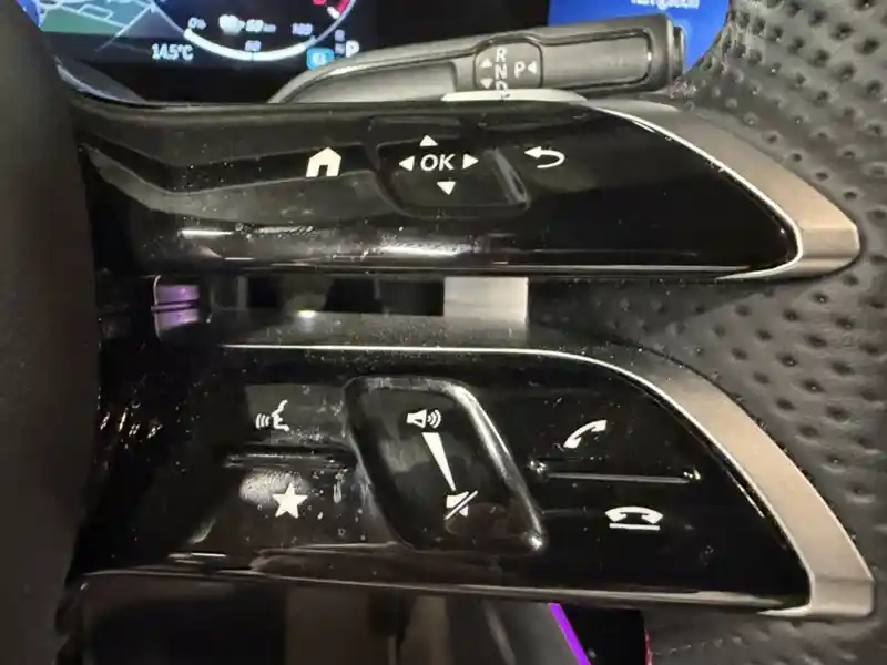 Photo Mercedes Gla 250 E Hybrid Eq Amg Line